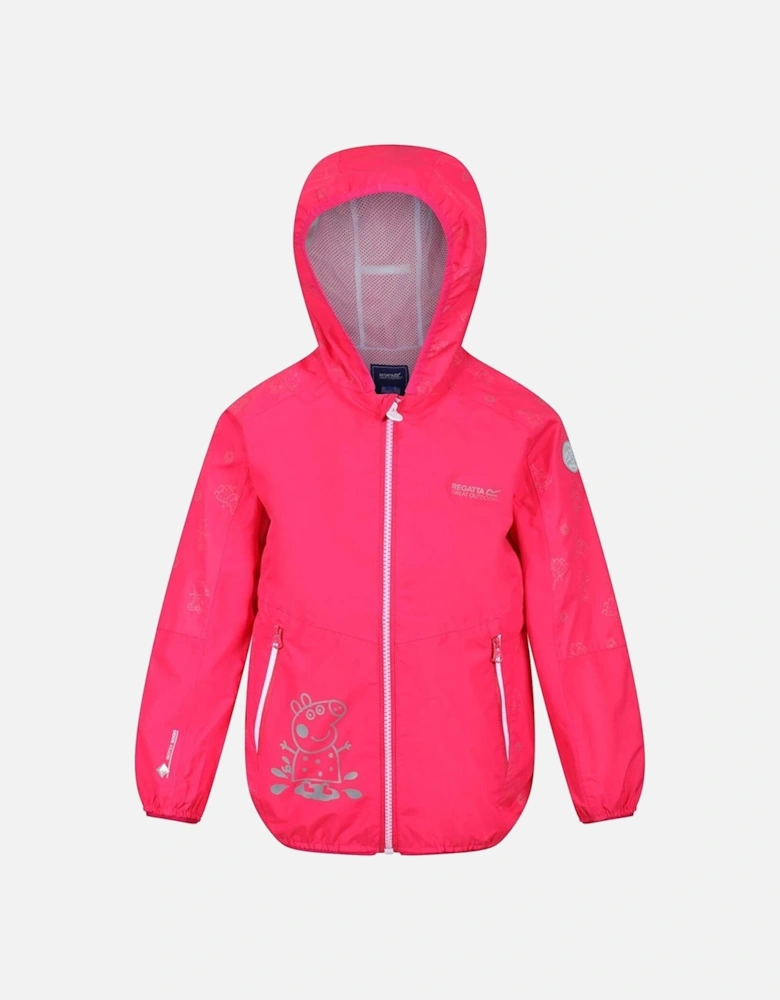 Childrens/Kids Waterproof Jacket