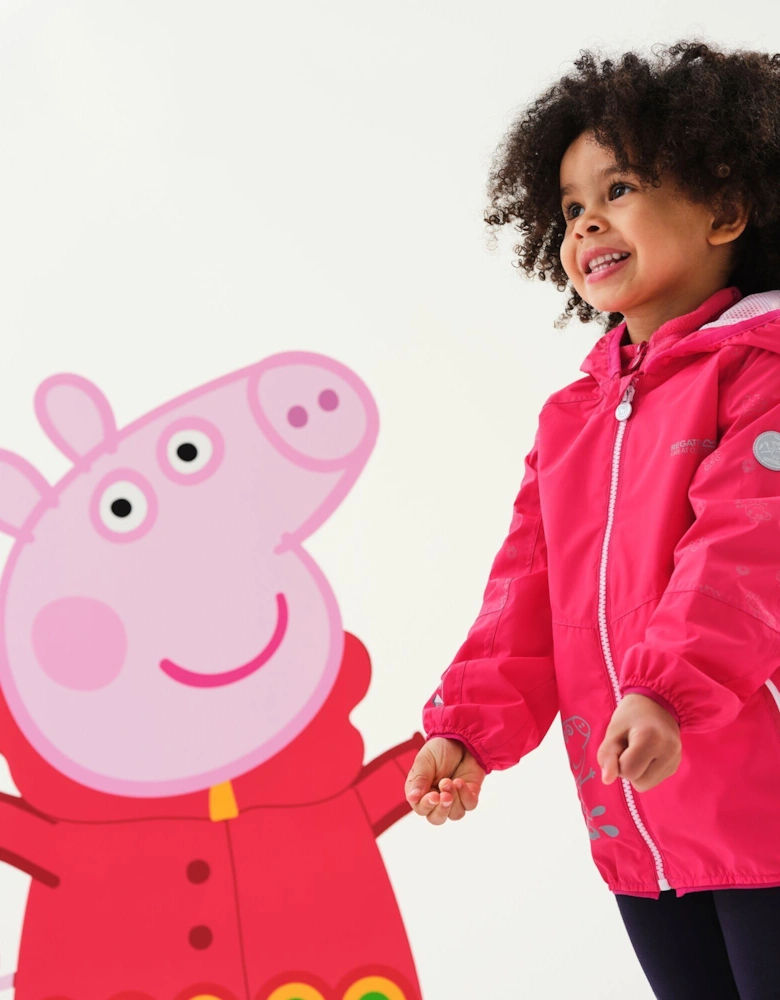 Childrens/Kids Waterproof Jacket