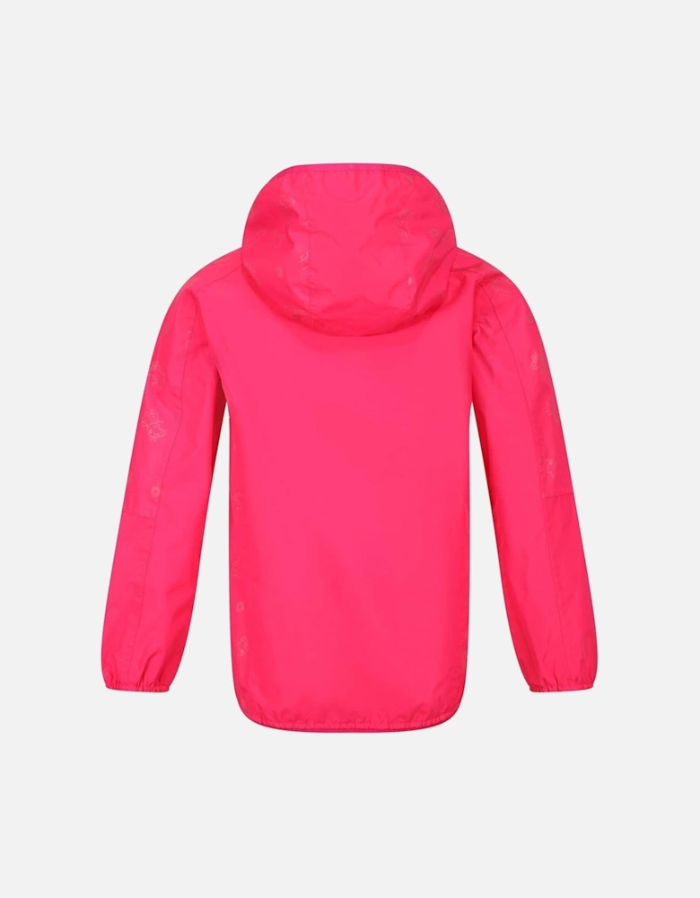 Childrens/Kids Waterproof Jacket