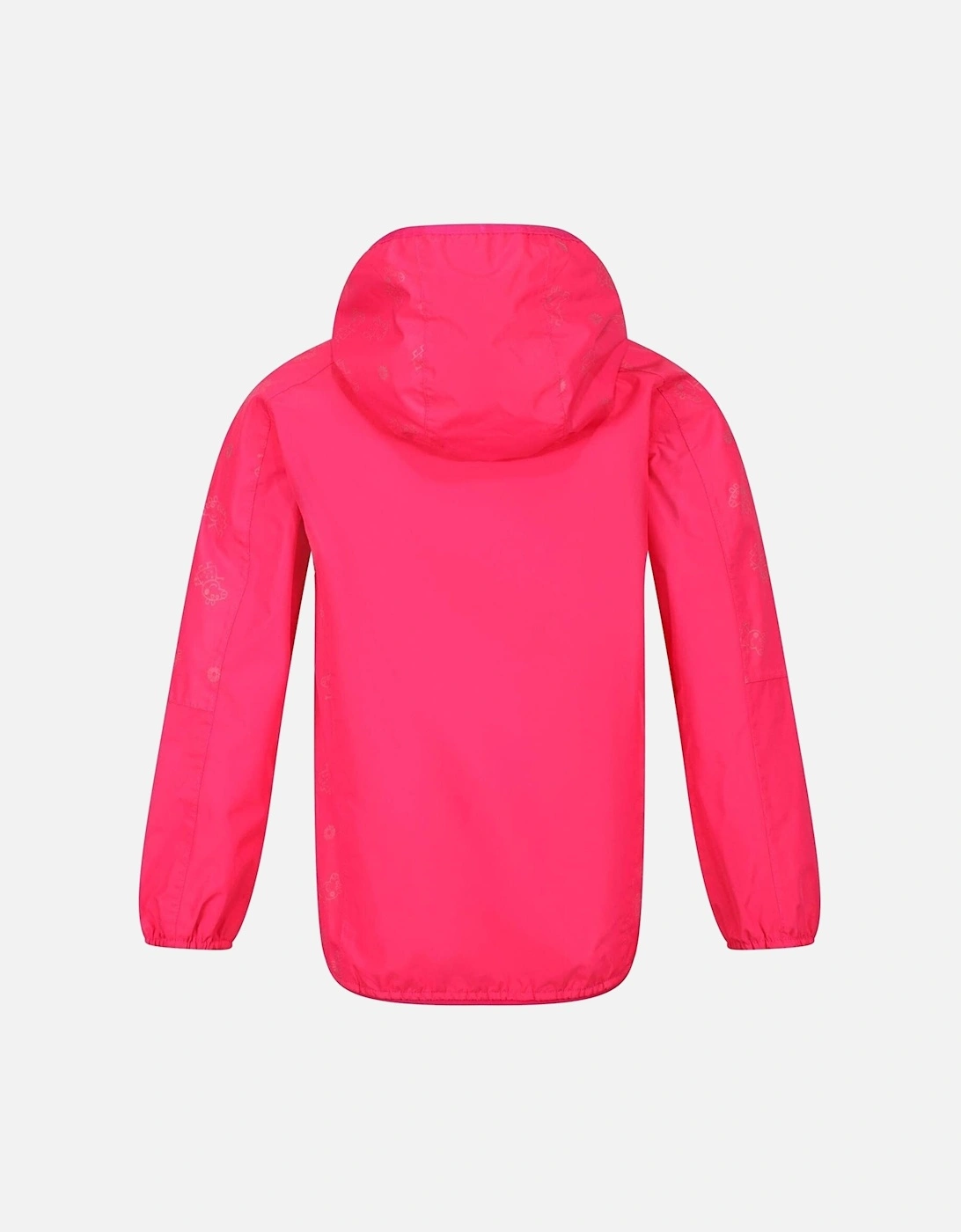 Childrens/Kids Waterproof Jacket