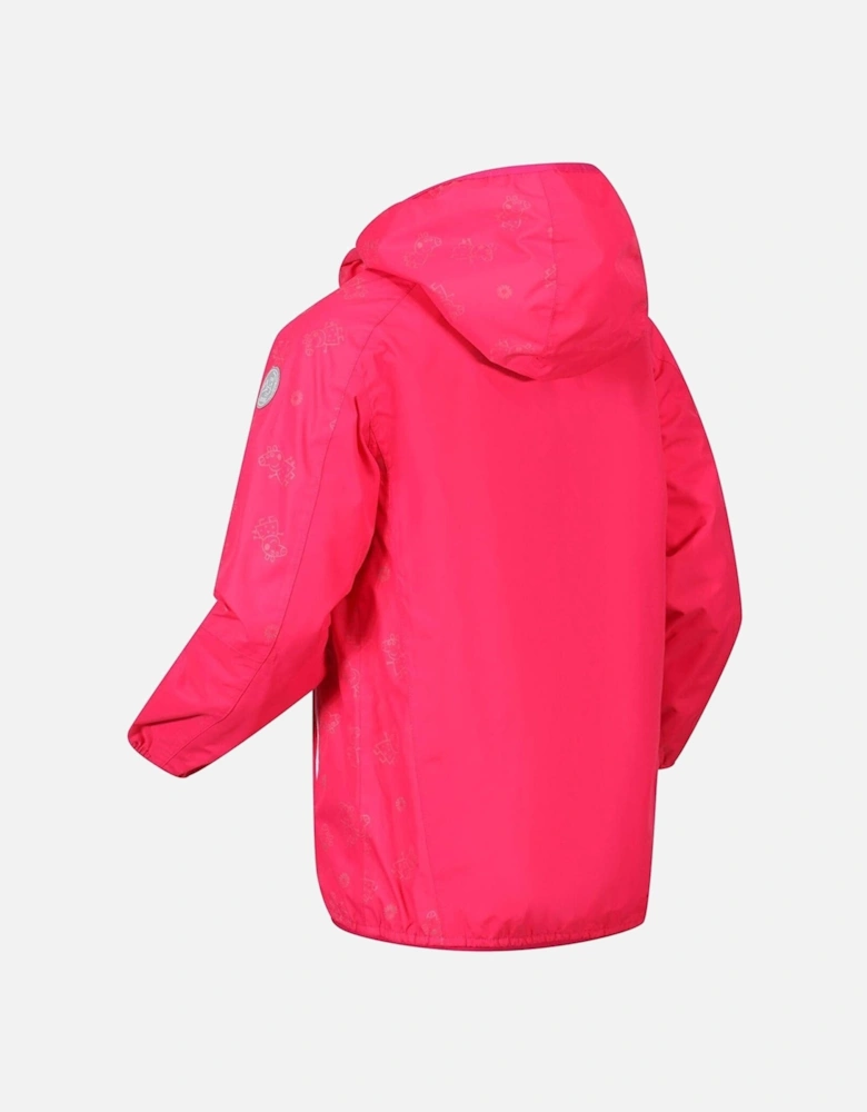 Childrens/Kids Waterproof Jacket