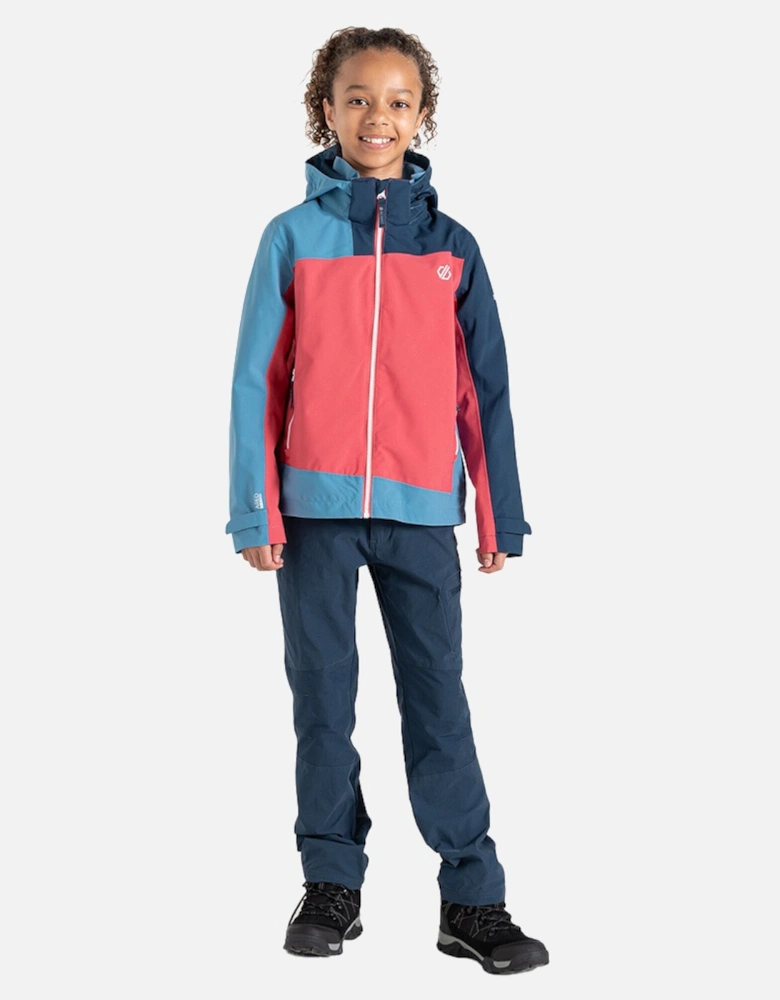 Childrens/Kids Explore II Waterproof Jacket