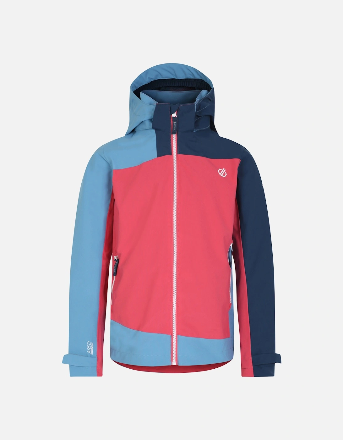Childrens/Kids Explore II Waterproof Jacket, 6 of 5