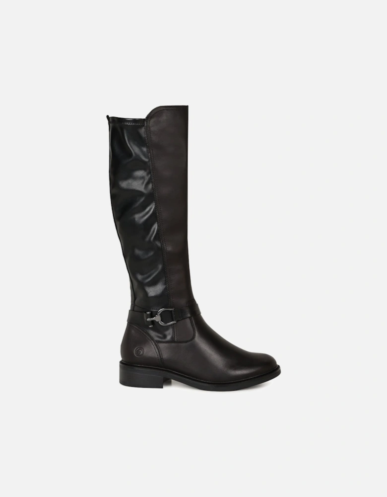 Barby Womens Knee High Boots