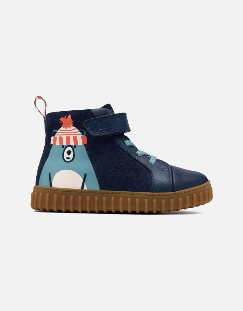 Cove Kind T Boys First Boots