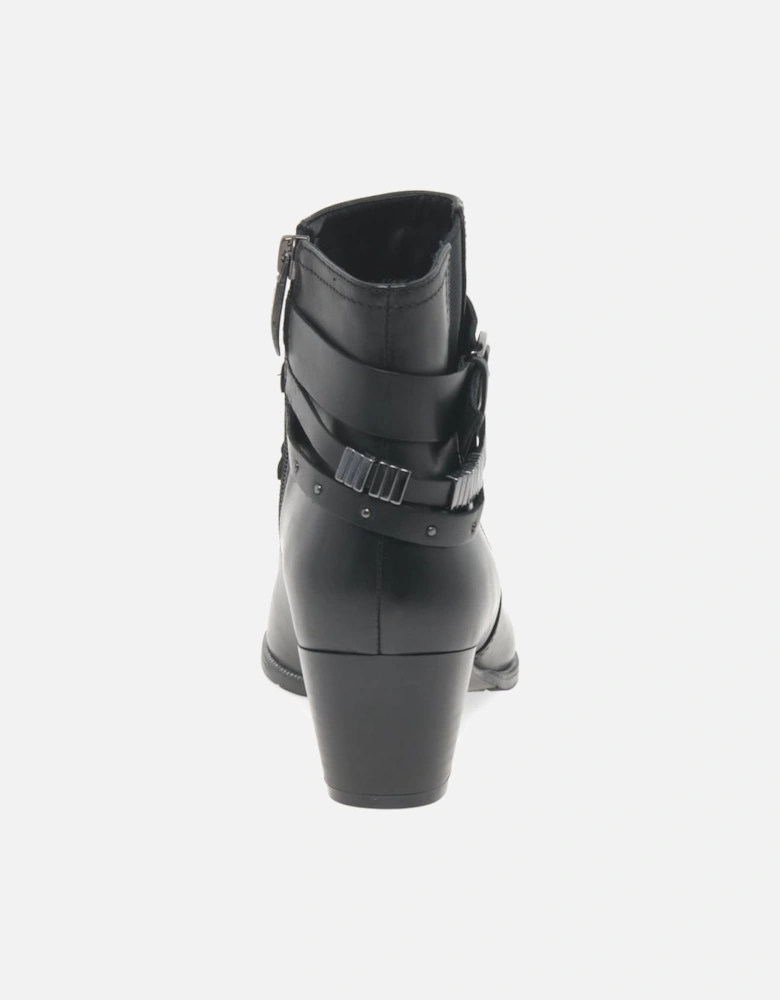 Isabel Womens Ankle Boots