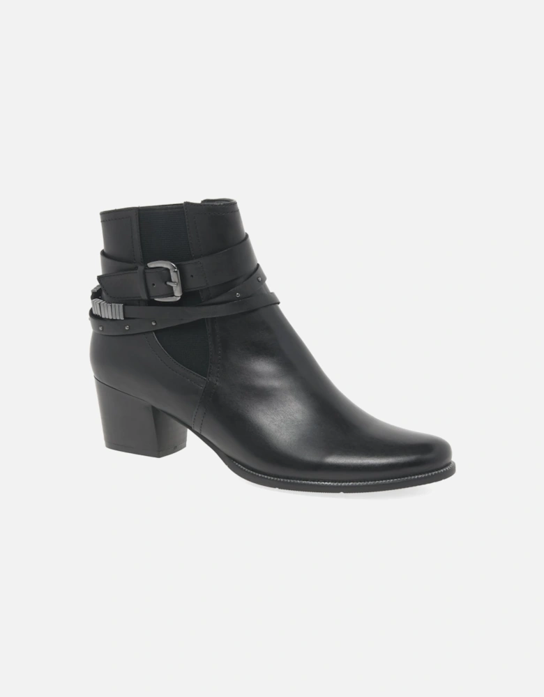 Isabel Womens Ankle Boots