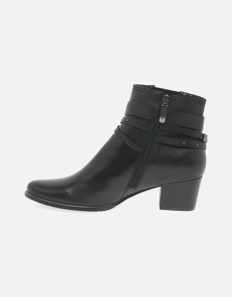 Isabel Womens Ankle Boots