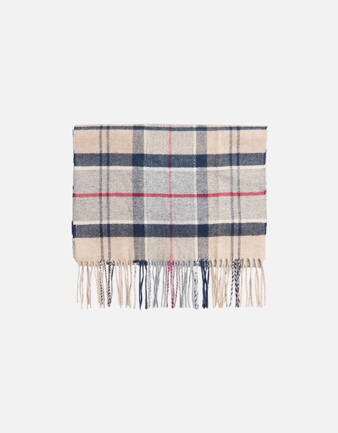 Yaxley Tartan Scarf A1-25 TN31 Dress Tartan, 4 of 3