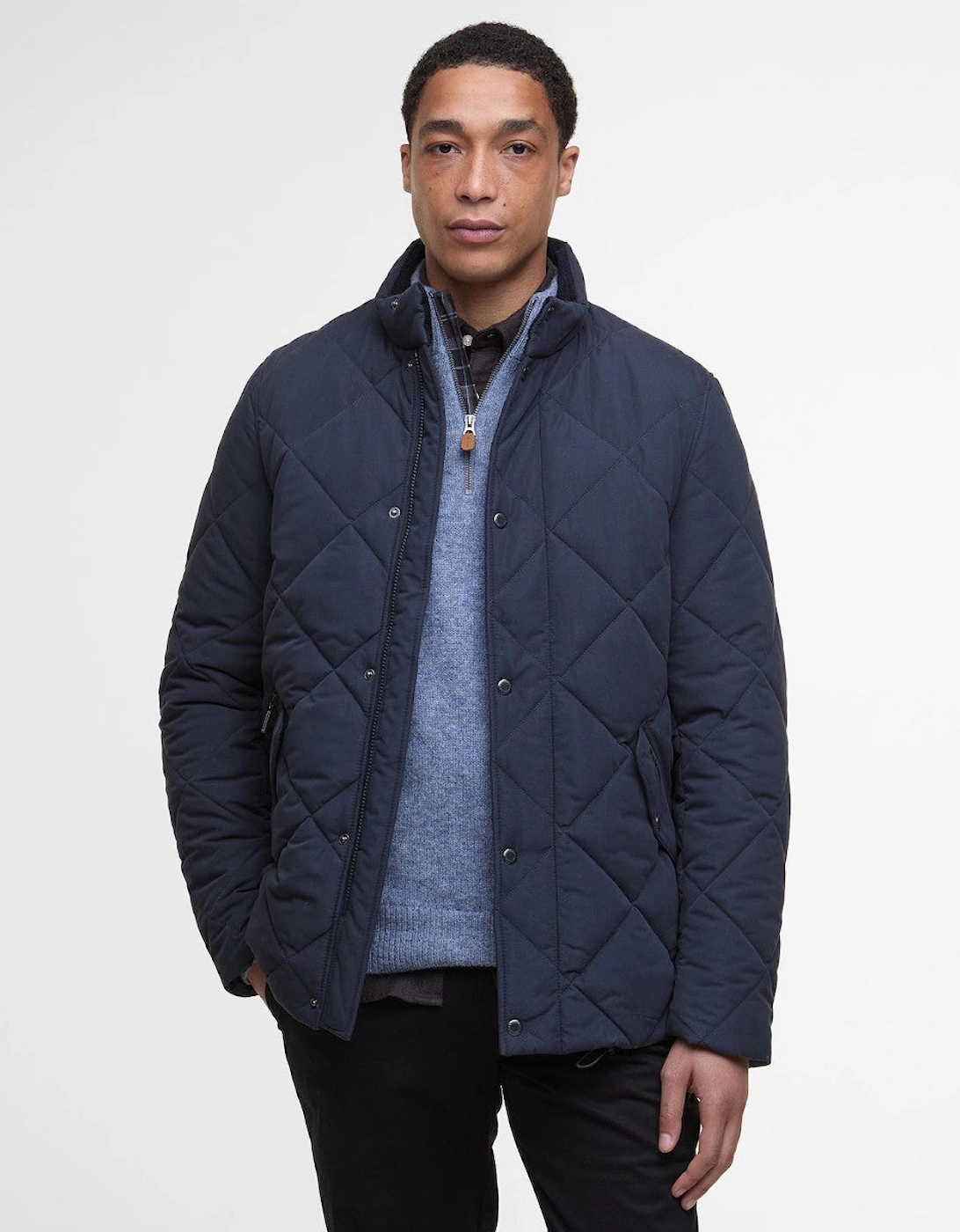 Winter Chelsea Jacket NY92 Navy