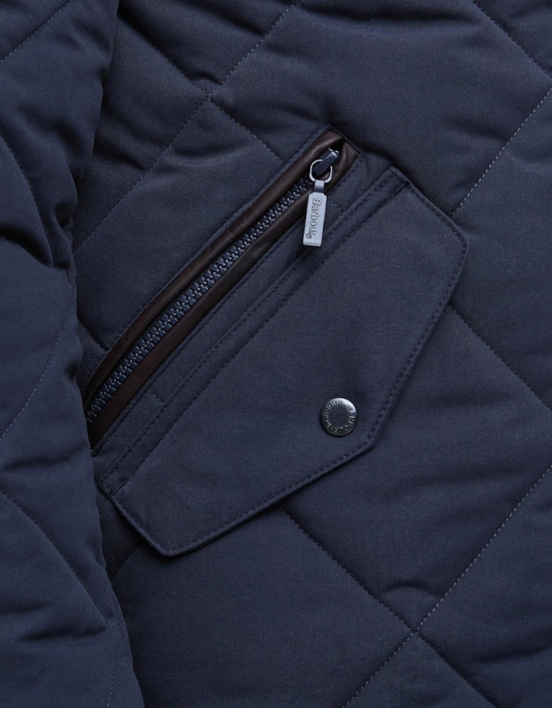 Winter Chelsea Jacket NY92 Navy