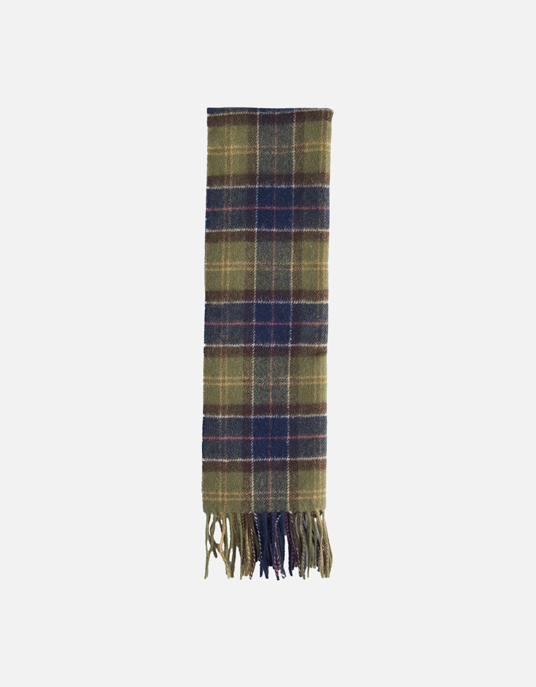 Tartan Lambswool Scarf TN11 Classic Tartan, 4 of 3