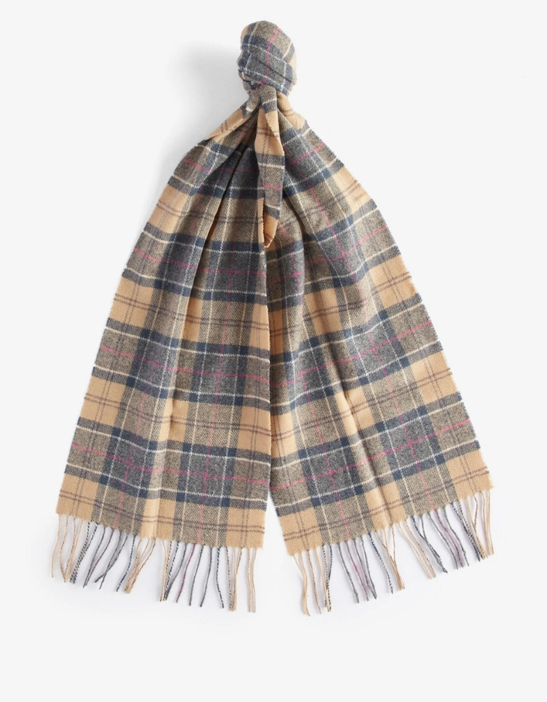 Tartan Lambswool Scarf TN31 Dress Tartan