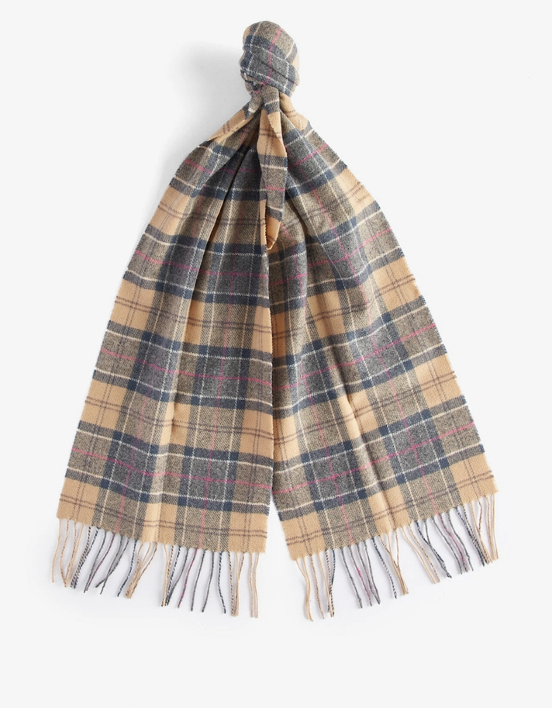 Tartan Lambswool Scarf TN31 Dress Tartan