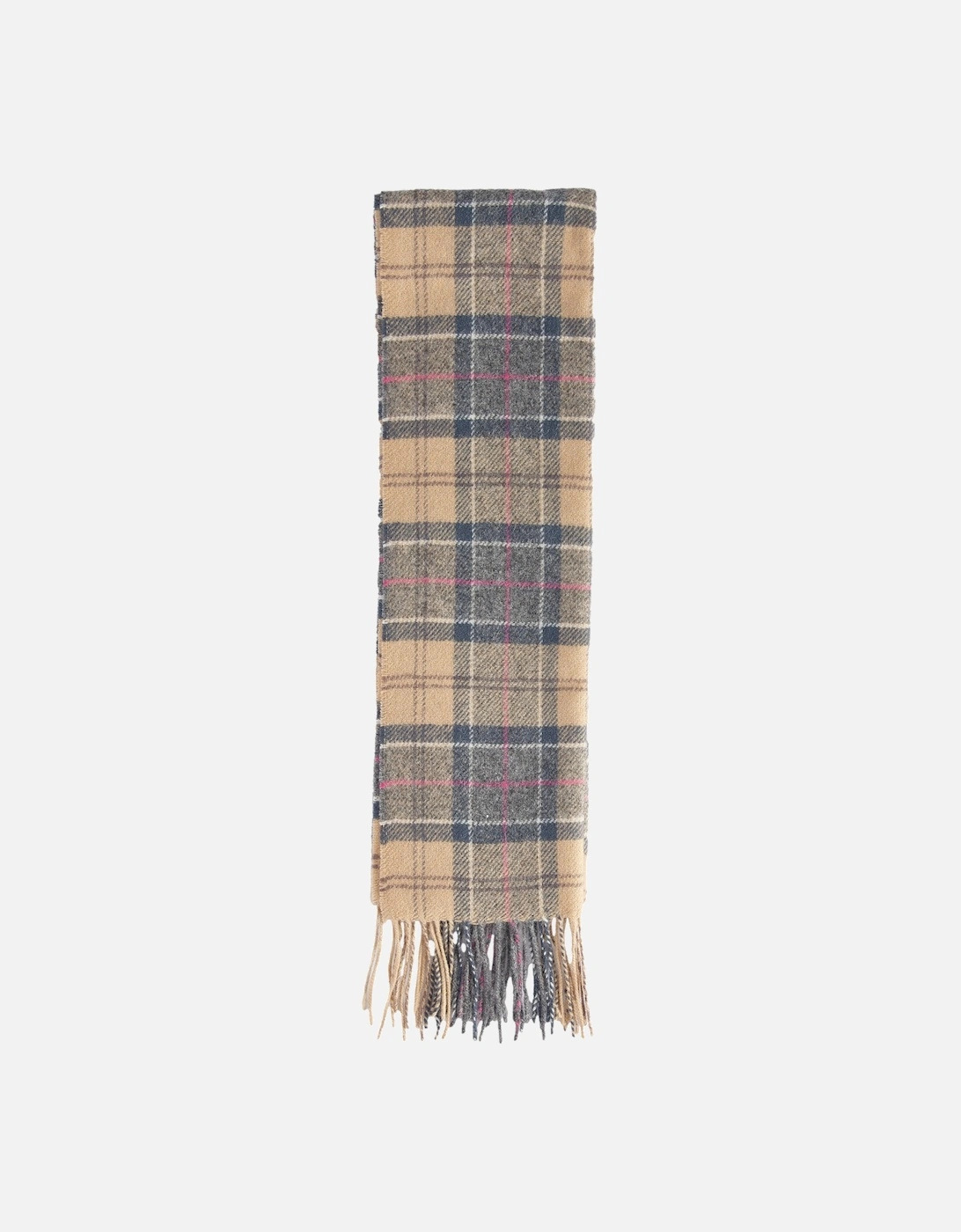 Tartan Lambswool Scarf TN31 Dress Tartan, 4 of 3