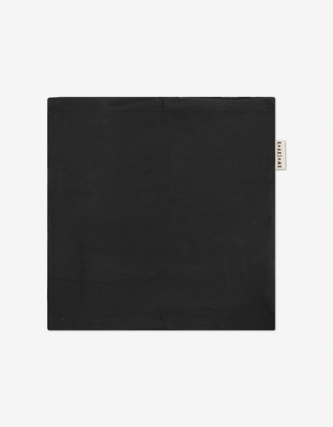 Kids Snood in Black, 5 of 4