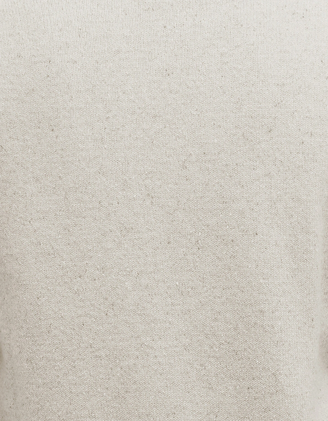 Tisbury Crew neck Knitted Jumper - Mist