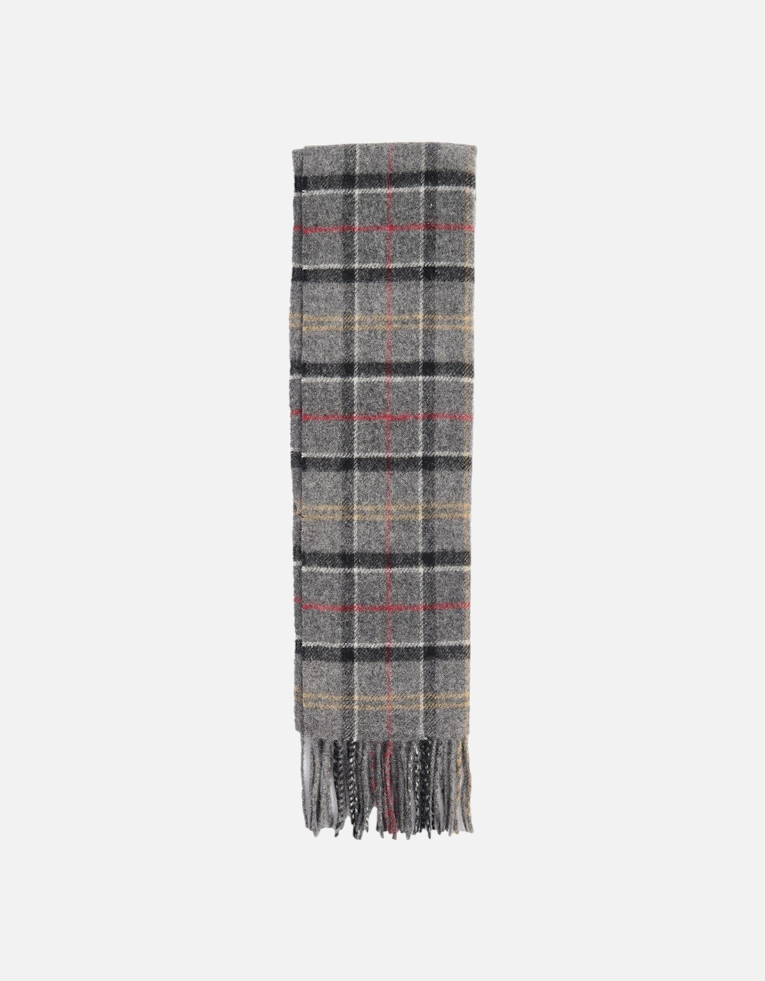 Tartan Lambswool Scarf TN71 Modern, 3 of 2