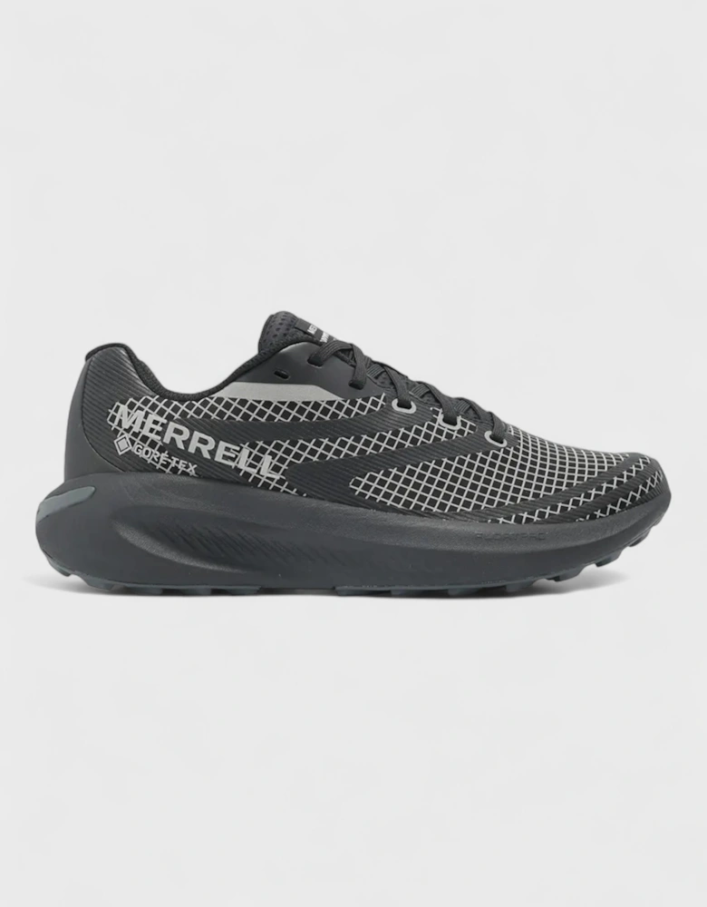 Morphlite Reflective Gore-Tex Black