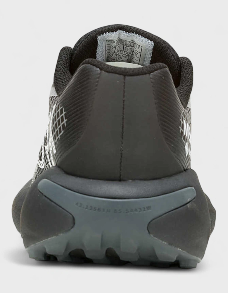 Morphlite Reflective Gore-Tex Black