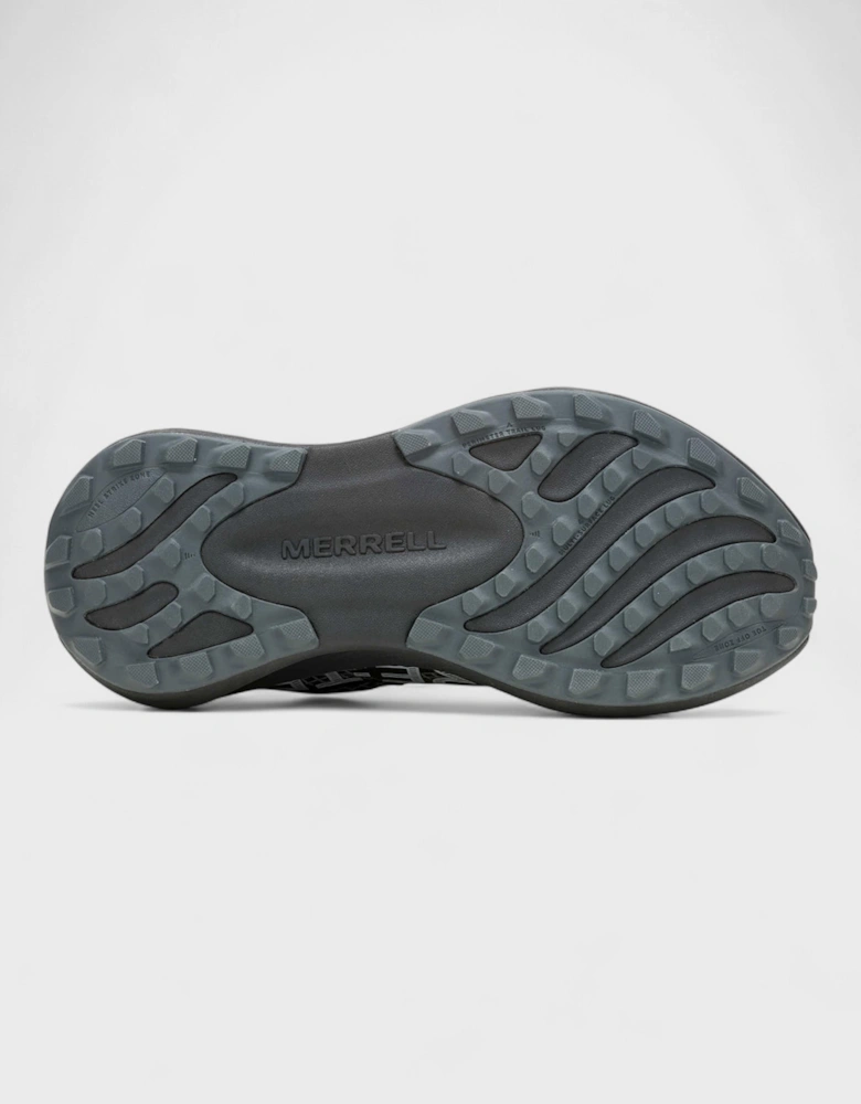 Morphlite Reflective Gore-Tex Black