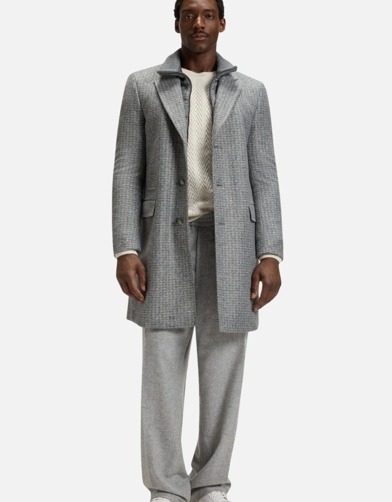 H HYDE J BIB PAD 254 COAT