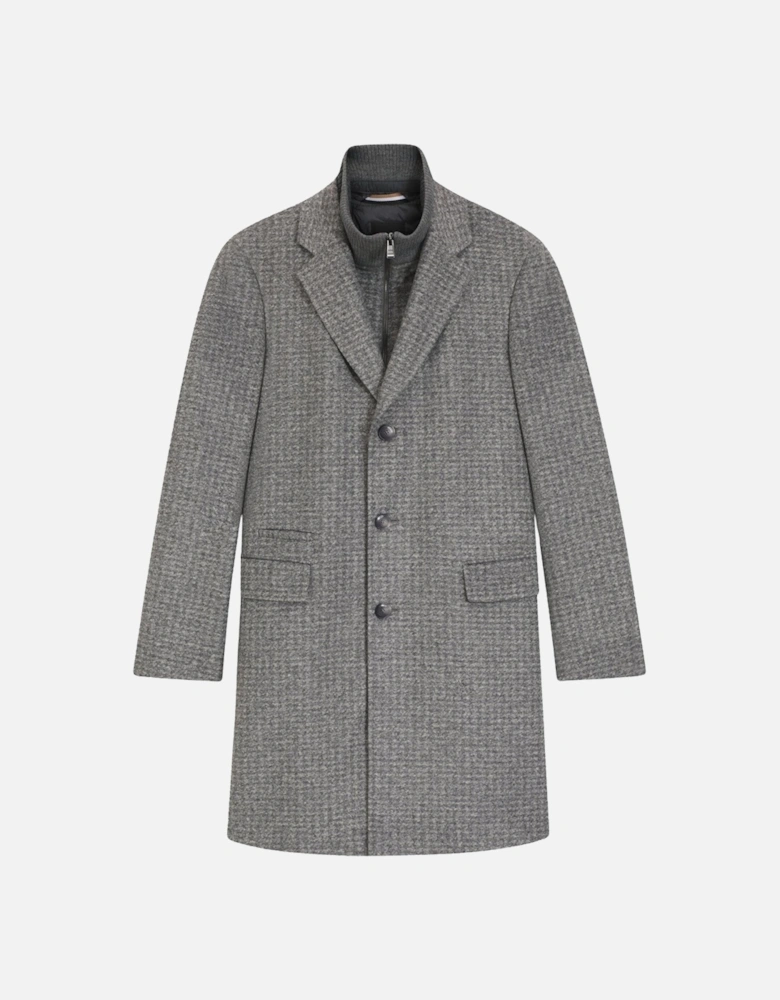 H HYDE J BIB PAD 254 COAT