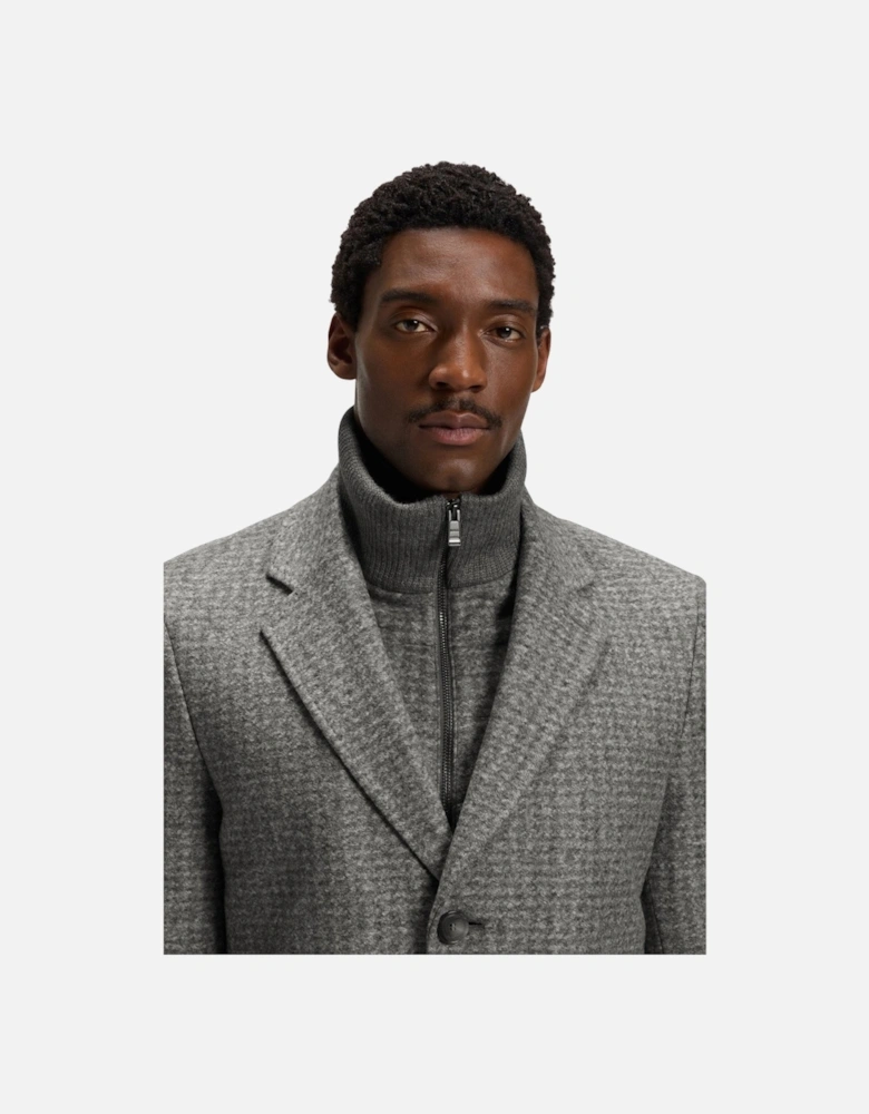 H HYDE J BIB PAD 254 COAT