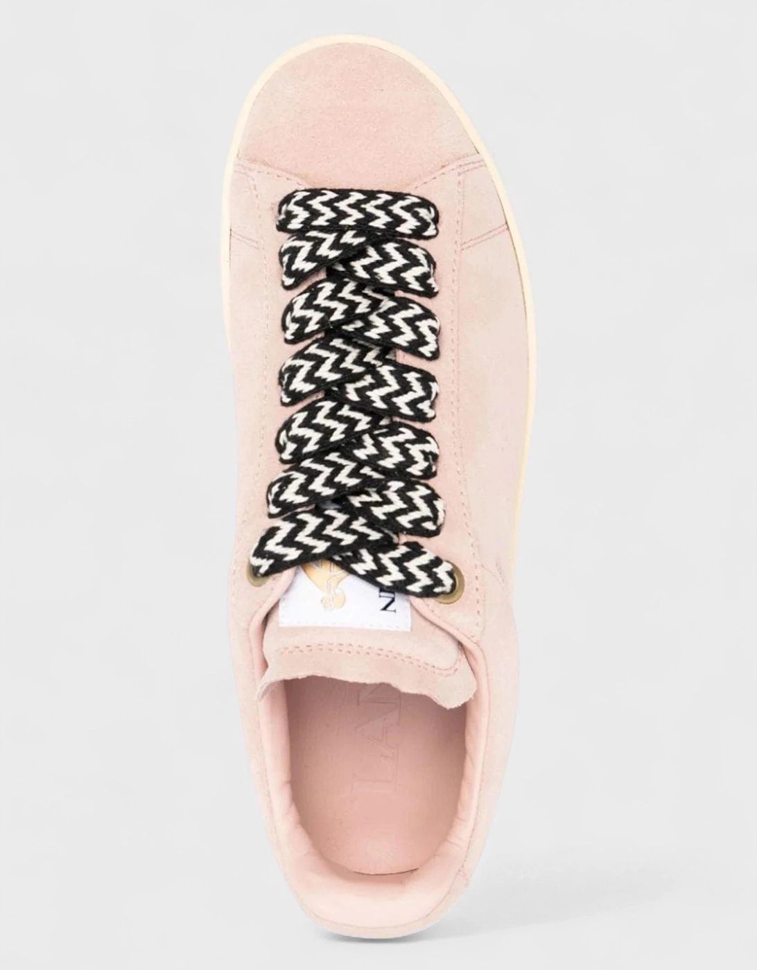 Curb Lite Sneakers Wmns Rose Pink