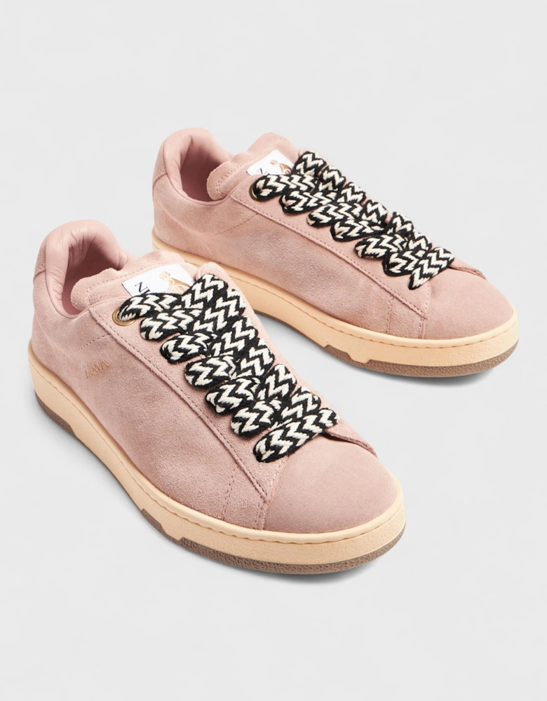 Curb Lite Sneakers Wmns Rose Pink