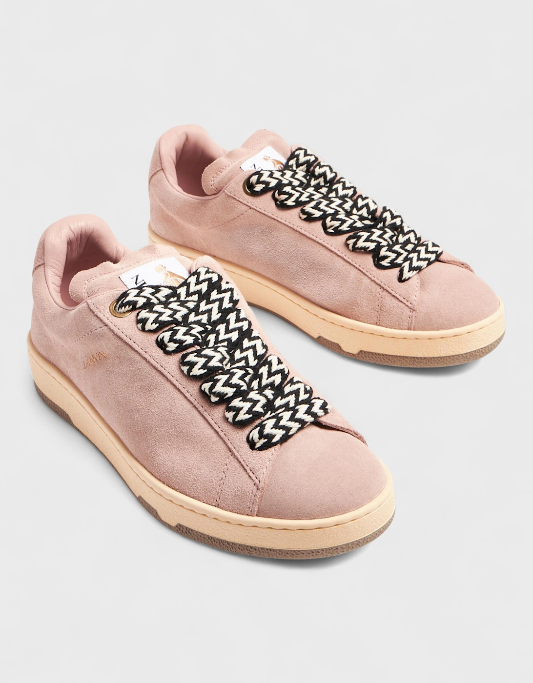 Curb Lite Sneakers Wmns Rose Pink