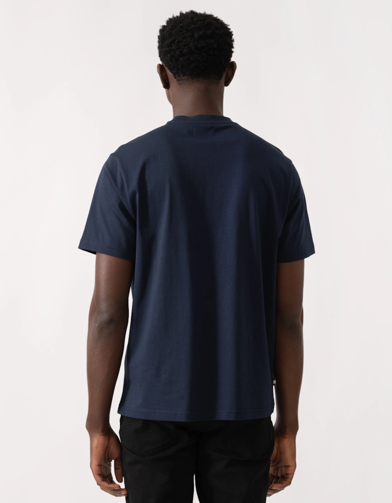 Mens Iconic Pocket T-Shirt - Navy 11