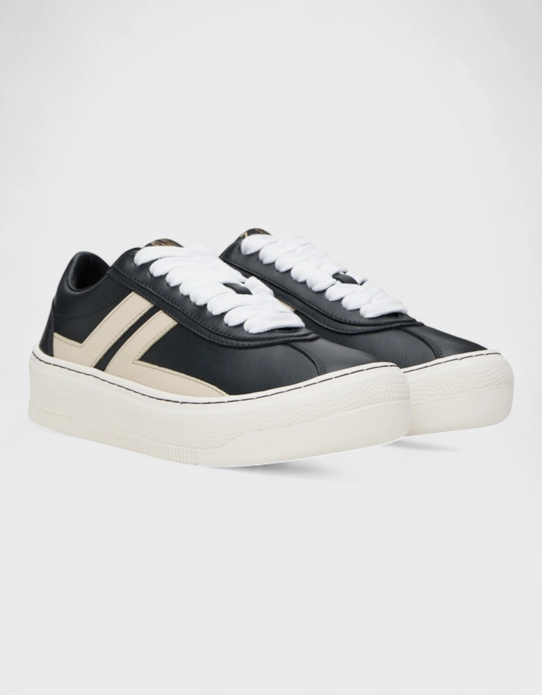 X Future Cash Sneakers Wmns Dark Grey