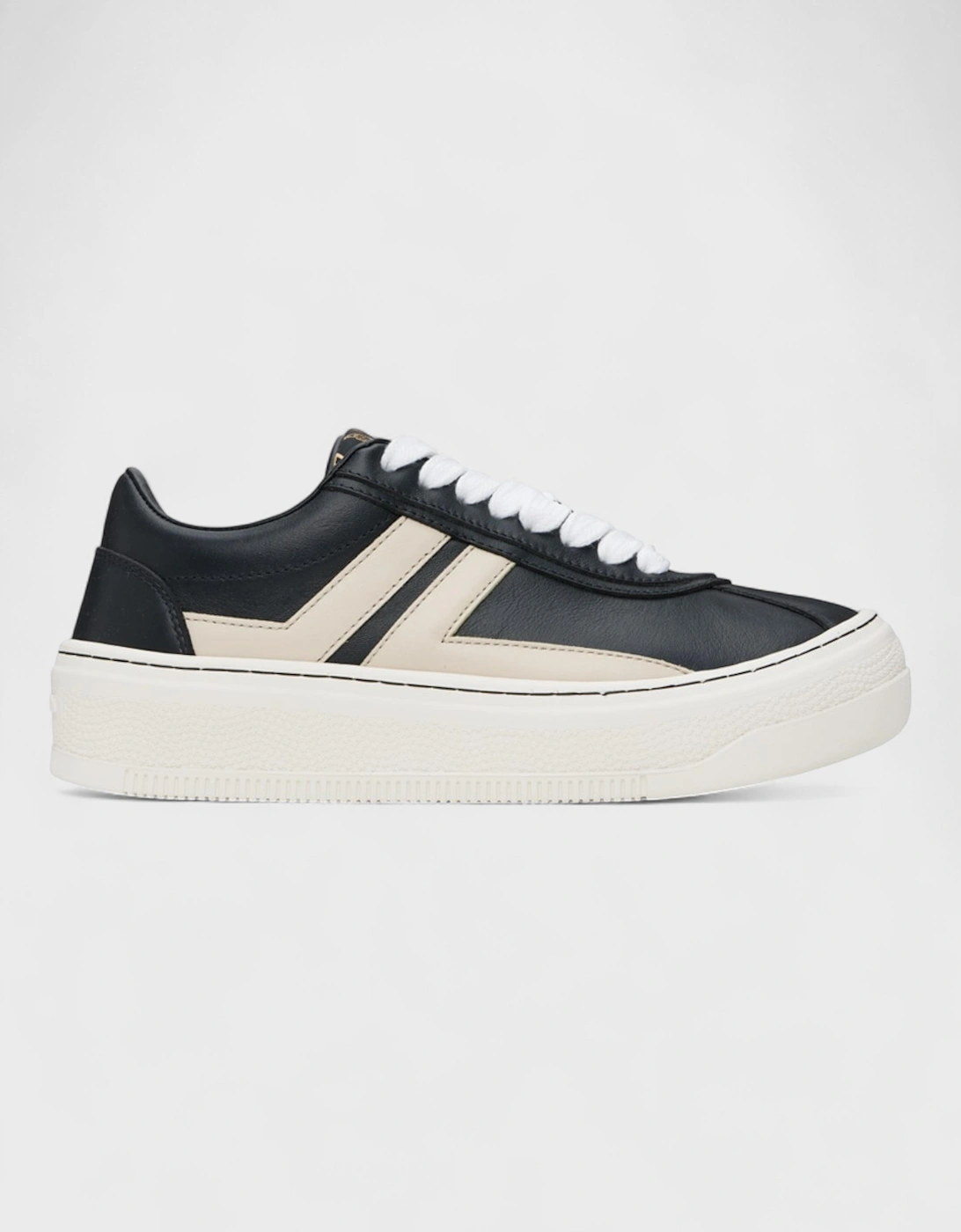 Women's Lanvin X Future Cash Sneakers Wmns Dark Grey - Black - Size: 6