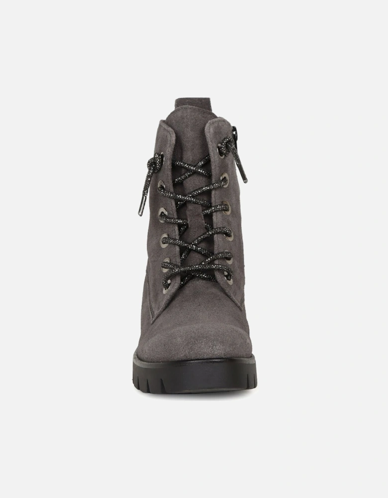 Baccara Womens Ankle Boots