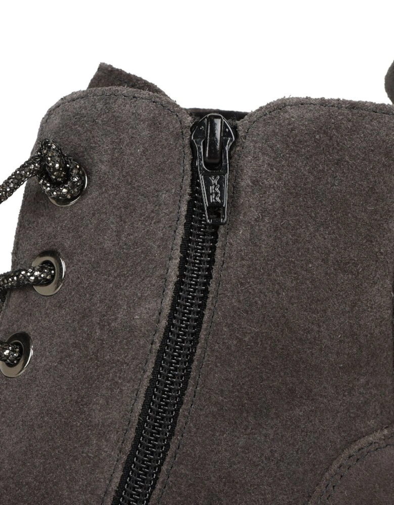 Baccara Womens Ankle Boots