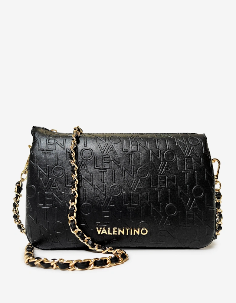 Relax Pochette in Black (26cm)