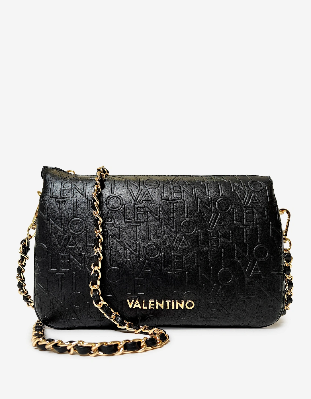 Relax Pochette in Black (26cm)