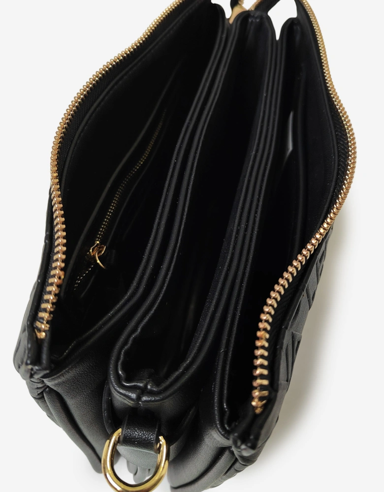 Relax Pochette in Black (26cm)