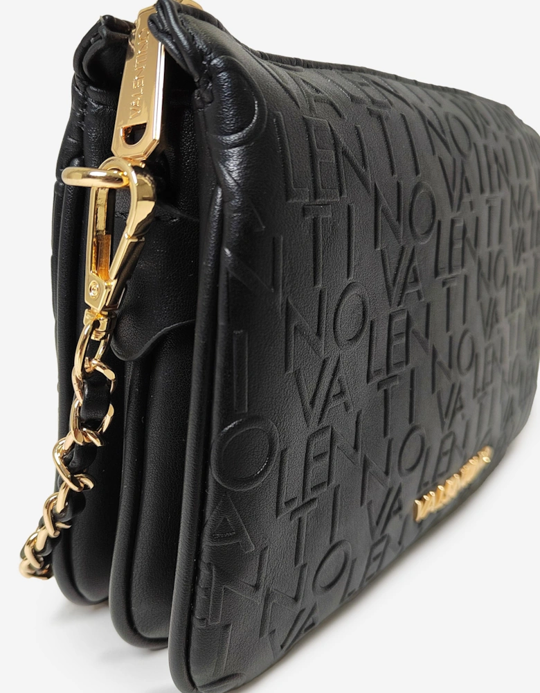 Relax Pochette in Black (26cm)
