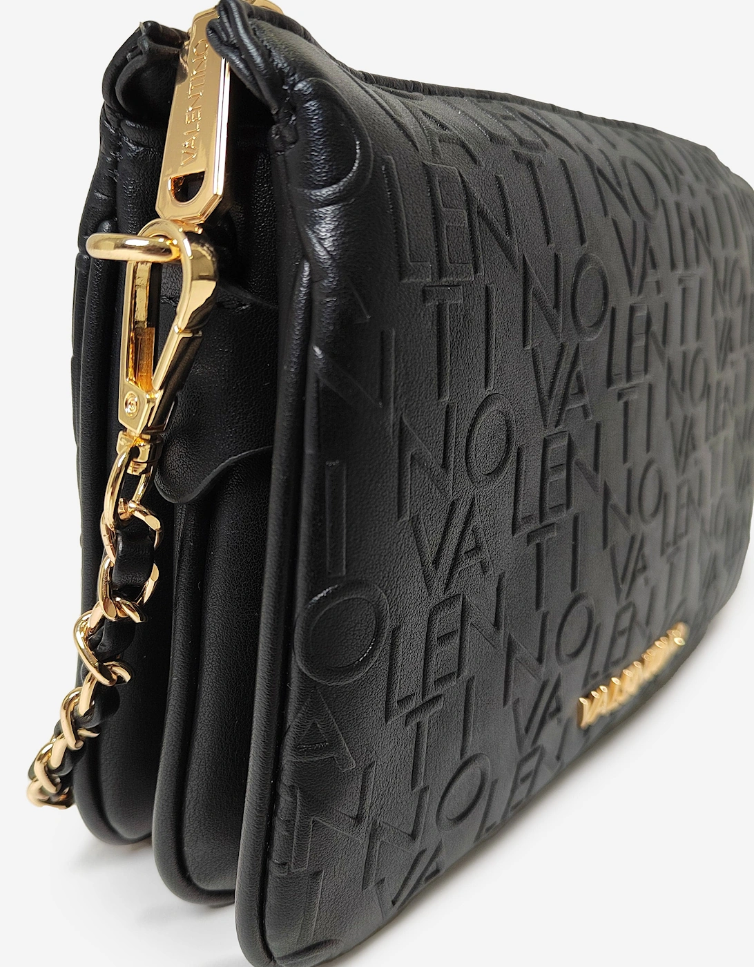 Relax Pochette in Black (26cm)
