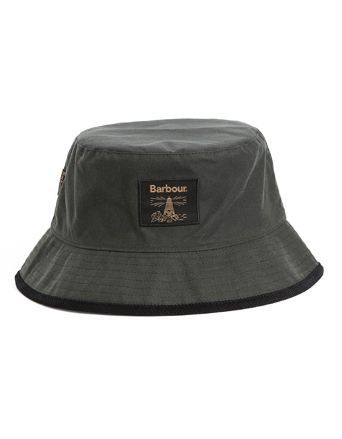 Field Wax Mens Bucket Hat Sage, 2 of 1