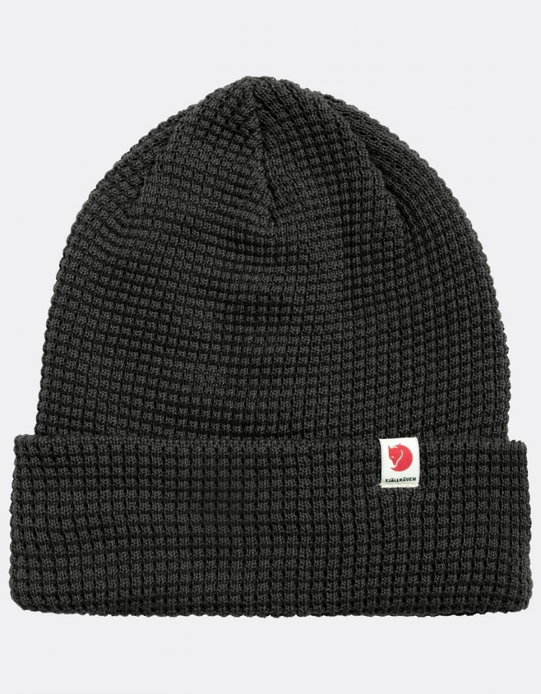 Tab Unisex Beanie - Dark Grey 030