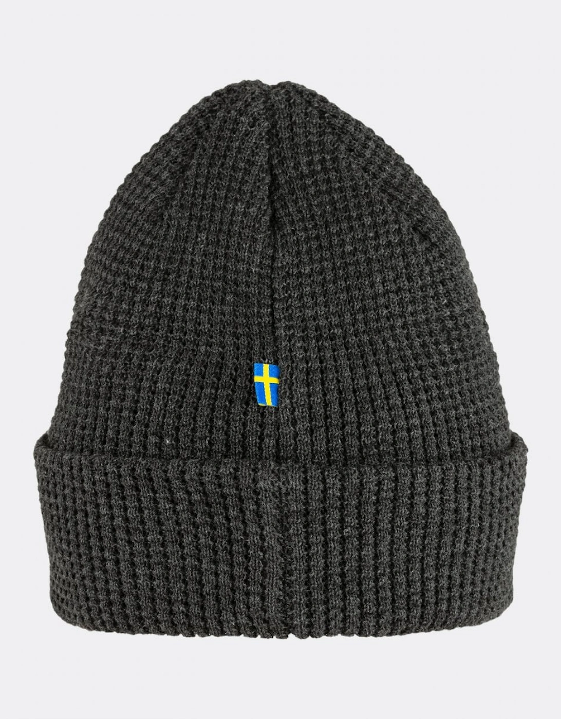 Tab Unisex Beanie - Dark Grey 030