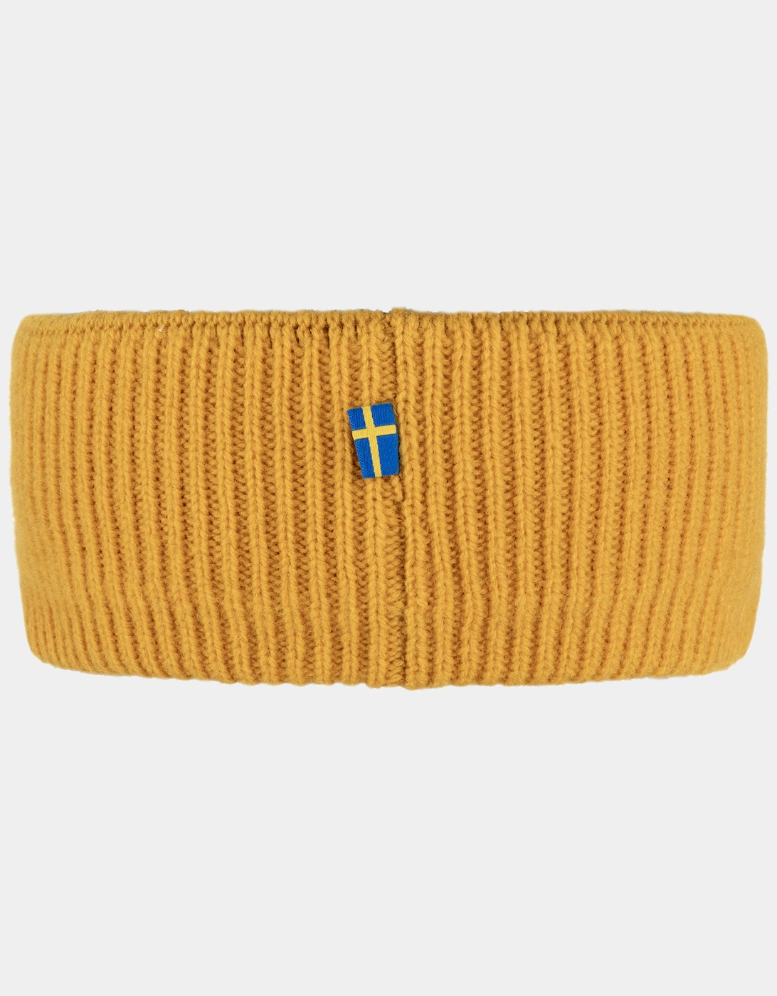 1960 Logo Headband - Mustard Yellow 161