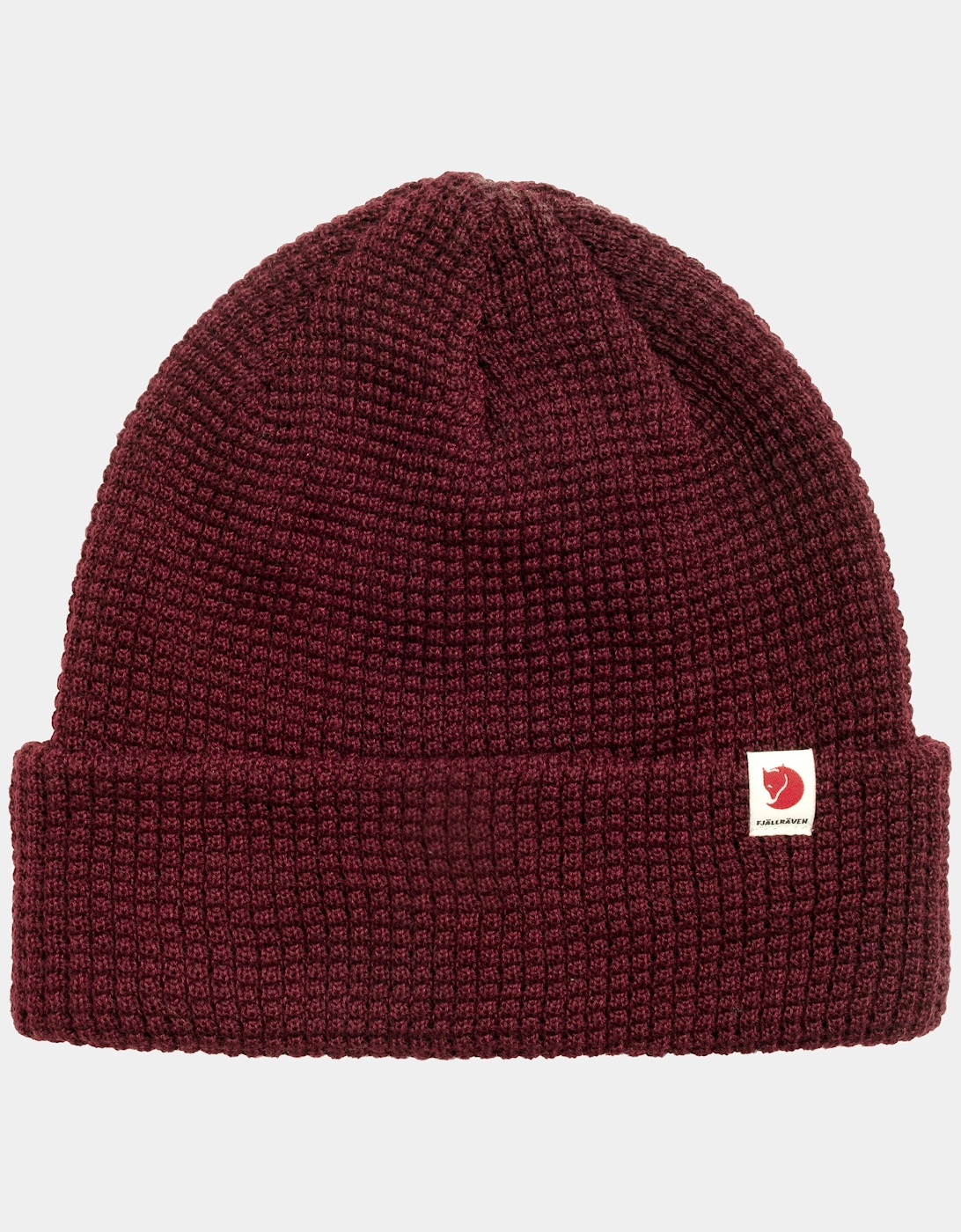 Tab Unisex Beanie - Dark Garnet 356