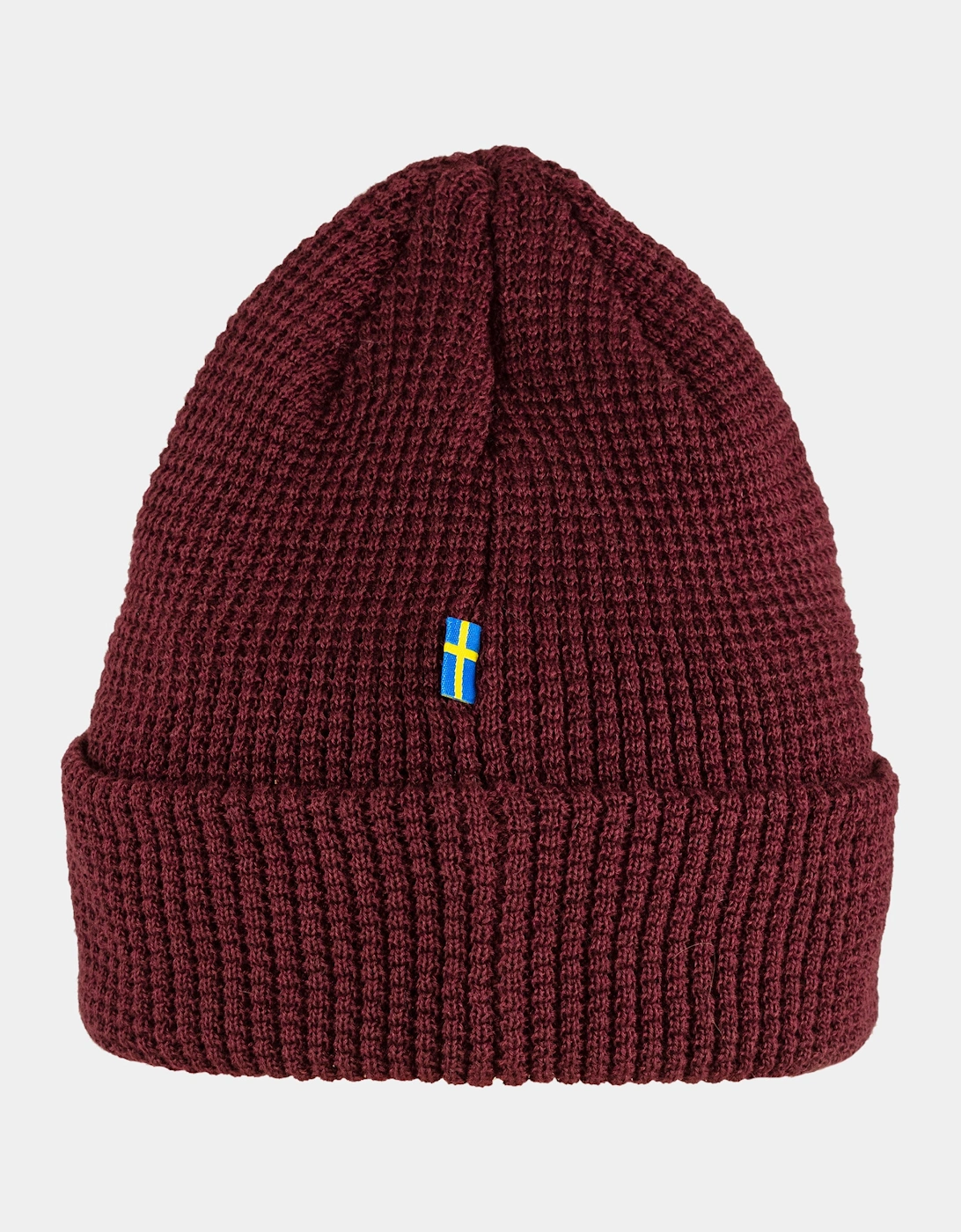Tab Unisex Beanie - Dark Garnet 356
