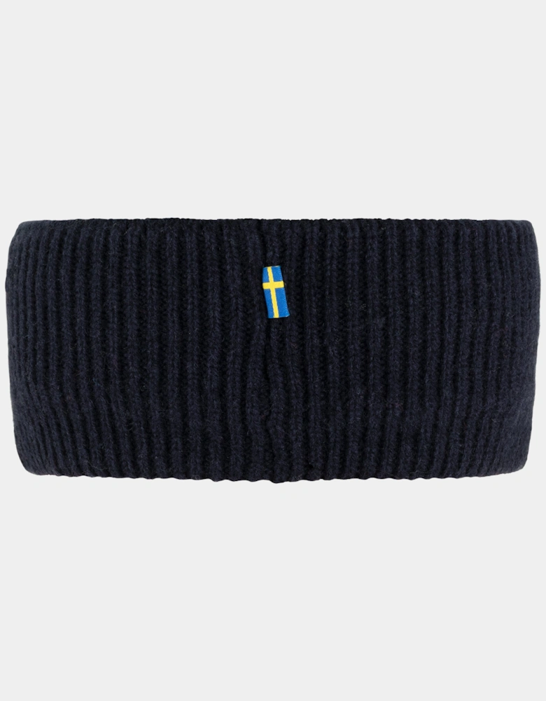 1960 Logo Headband - Dark Navy 555