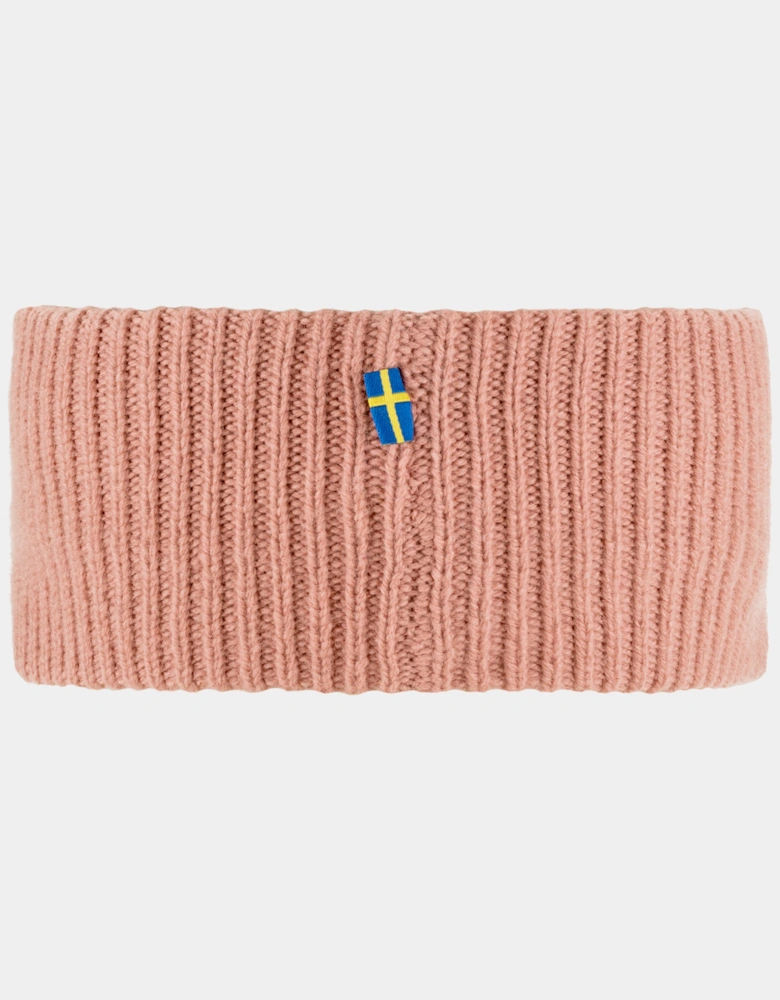 1960 Logo Headband - Dusty Rose 300