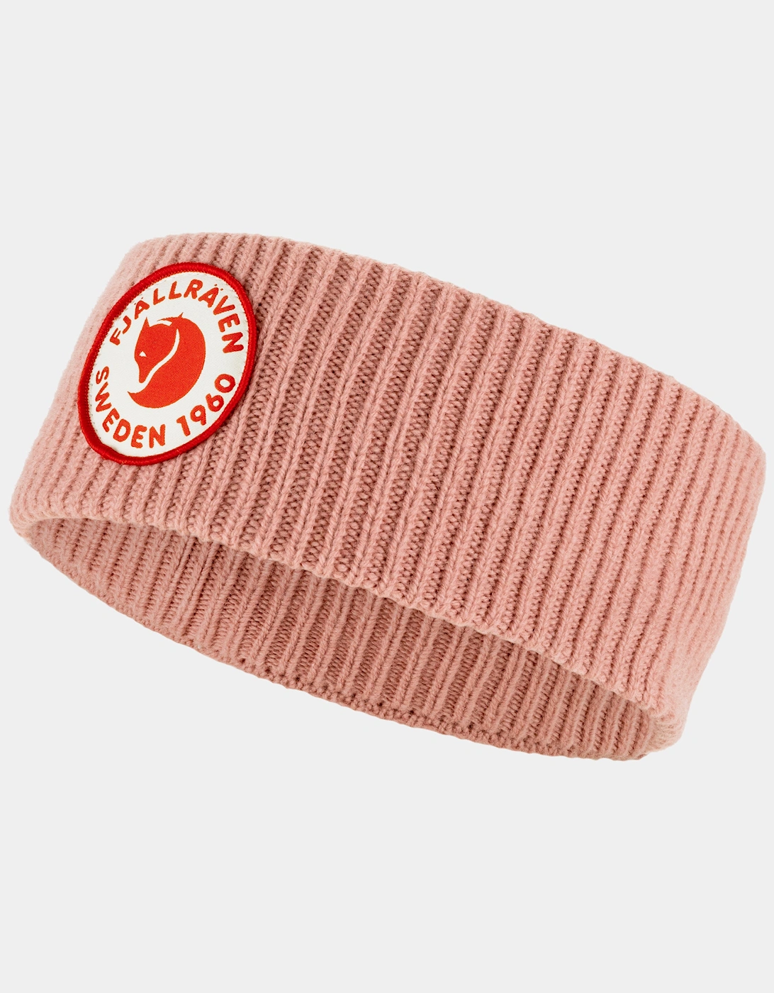 1960 Logo Headband - Dusty Rose 300, 4 of 3